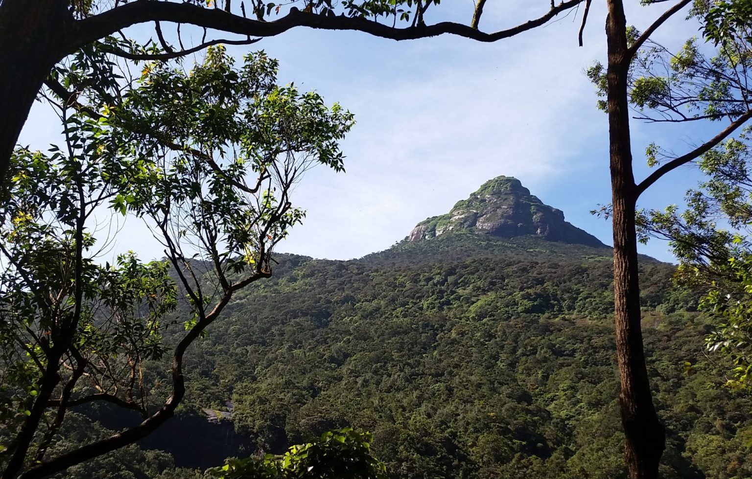Adams Peak