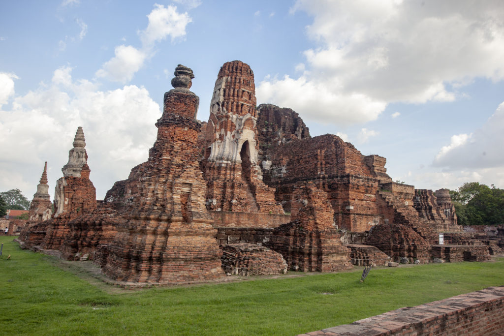 Ayutthaya Chram
