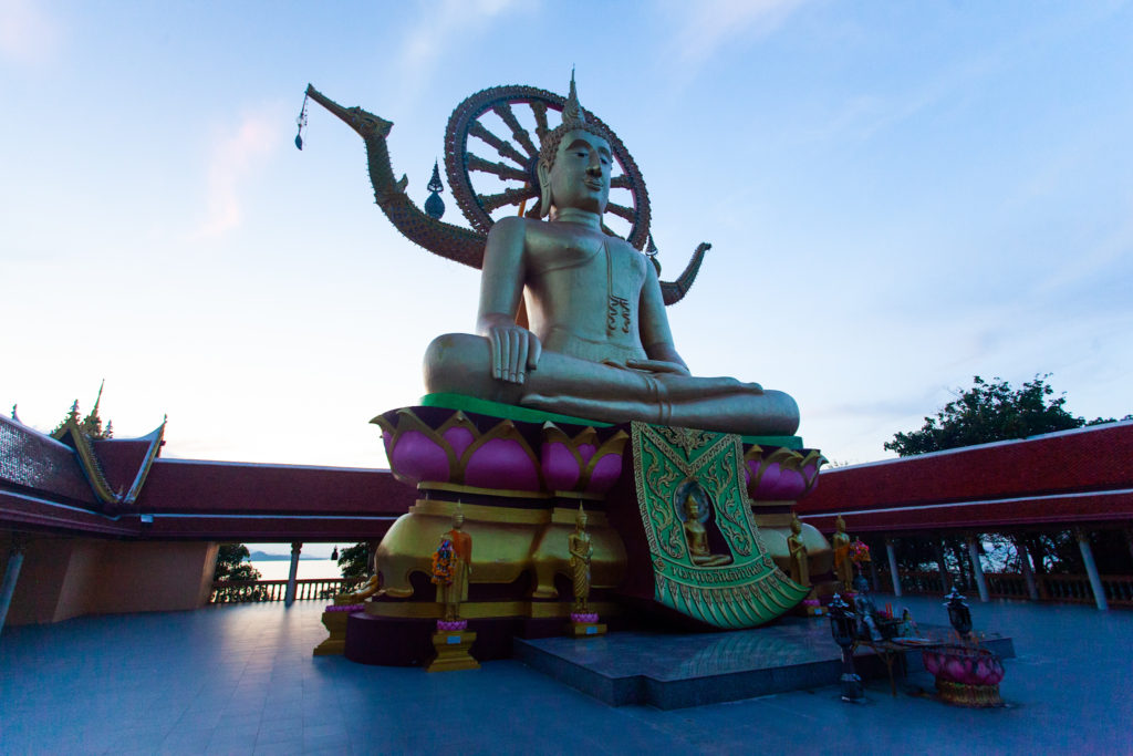 Socha - Big Budha - Koh Samui